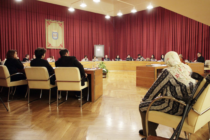 El cementerio musulmán se reorganizará para dar cabida a más adultos