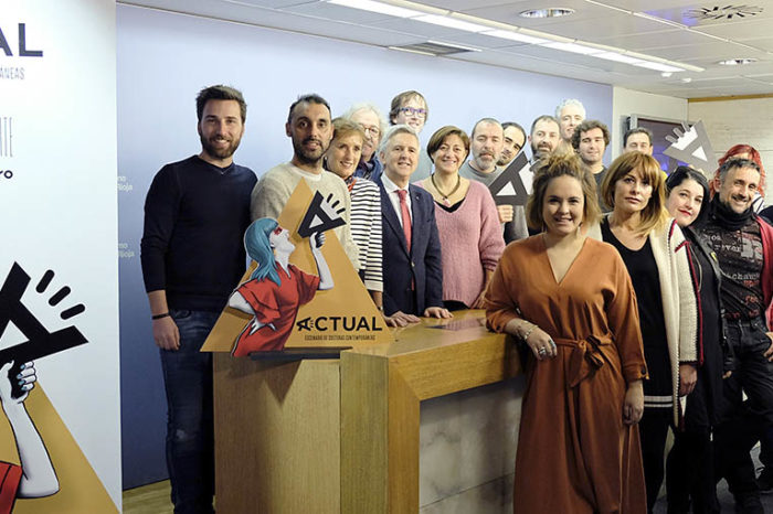 Actual 19 congregó a casi 30.000 espectadores