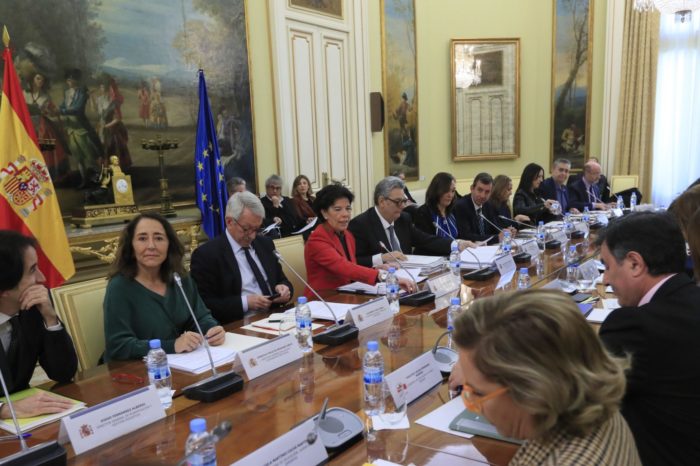 El Gobierno riojano critica la "falta de diálogo" en la nueva ley educativa