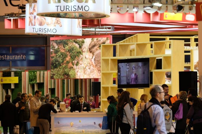 La Rioja se consolida en Fitur como uno de los destinos turísticos con más diversidad