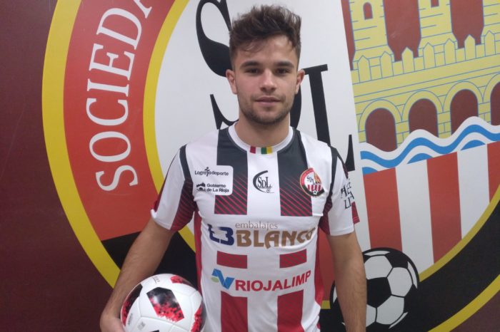 Recalde llega a la SDL