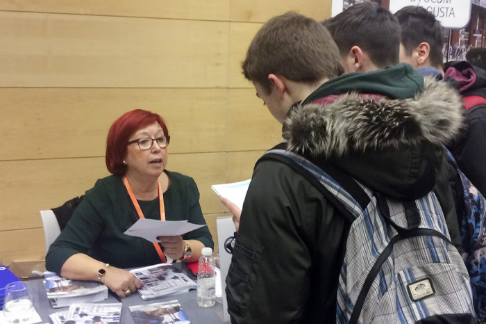 ¿Sabes ya lo que vas a estudiar?