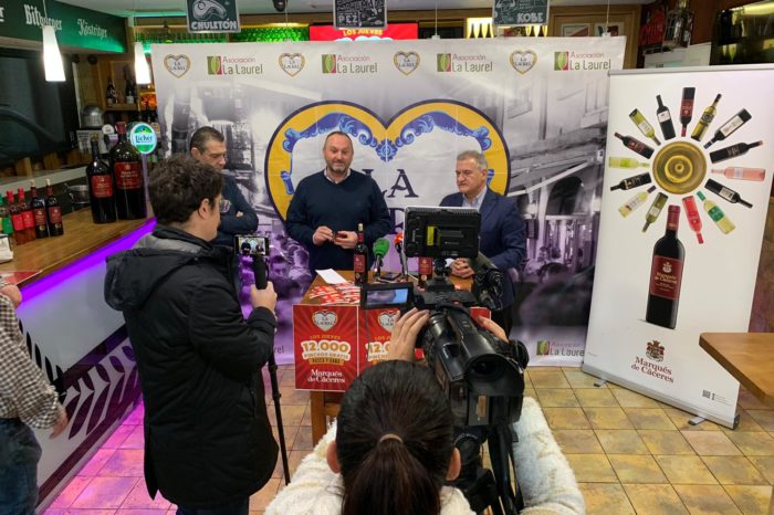 12.000 pinchos gratis para redescubrir La Laurel