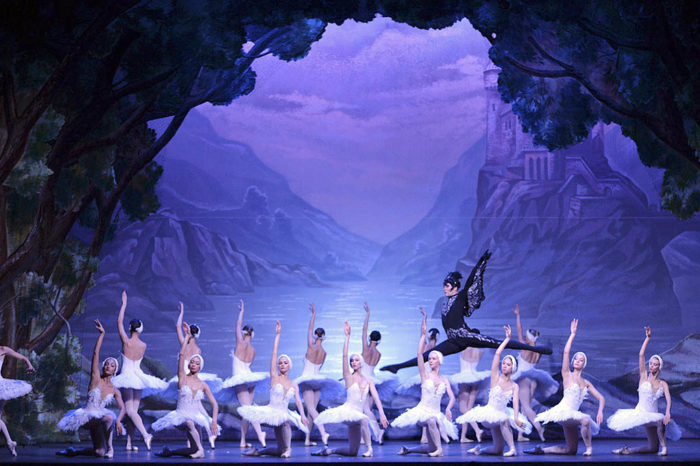 Romanticismo y belleza en estado puro