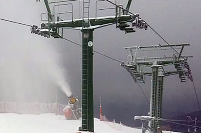 Valdezcaray iniciará este sábado la temporada de esquí con cuatro pistas abiertas