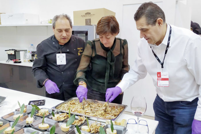 Logroño apuesta fuerte