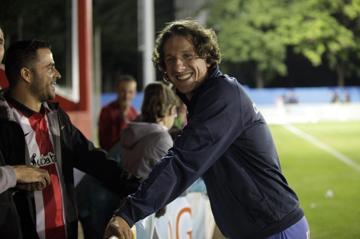 El Calahorra ficha contrarreloj