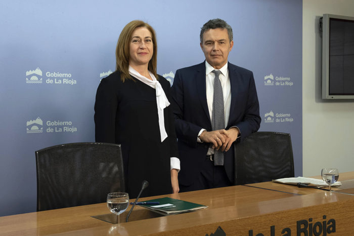 El Gobierno riojano orientará sus políticas de familia a programas y servicios de apoyo