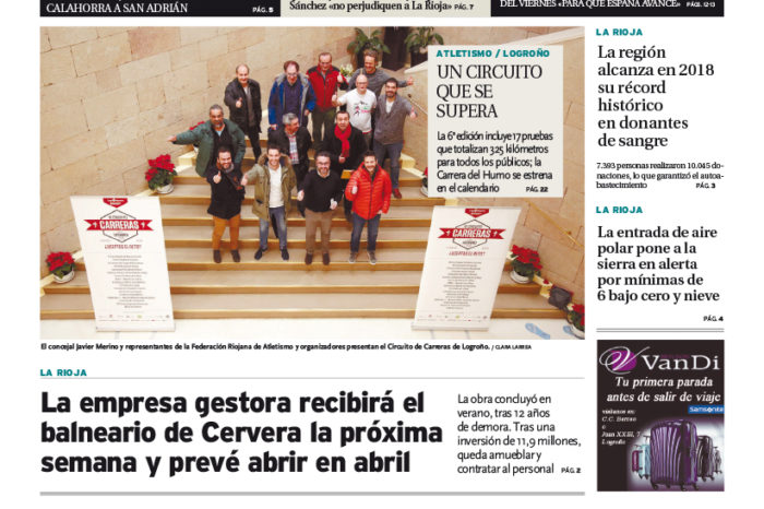 Periódico 09-01-19