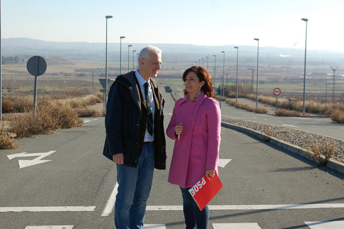 El PSOE propone crear un gestor único que coordine la llegada de empresas a los polígonos industriales