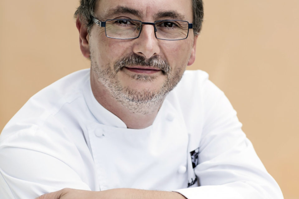 Andoni Luis Aduriz. / Alex Iturralde (web mugaritz.com