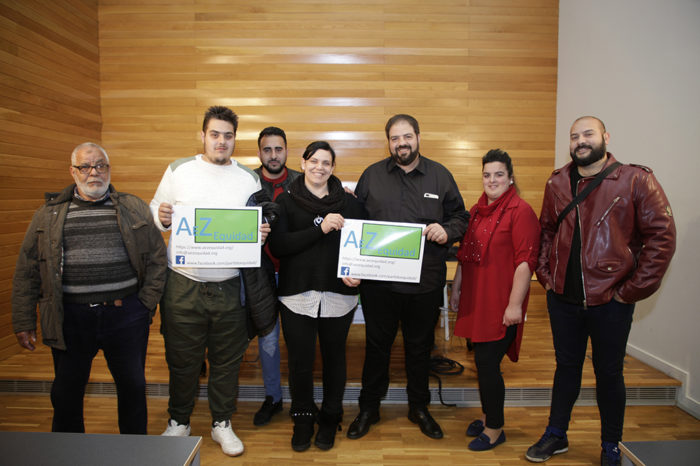 Constituyen el partido Equidad para representar a minorías