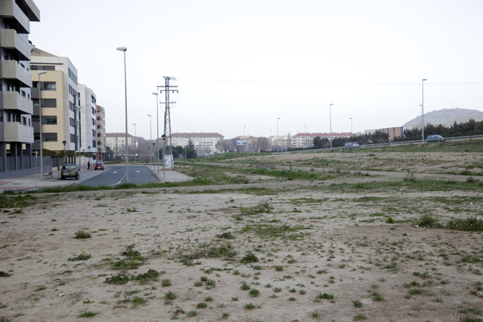 El Ayuntamiento asume la ejecución de las obras del parque Juan Gispert