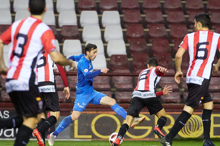 El Calahorra se mete en un lío