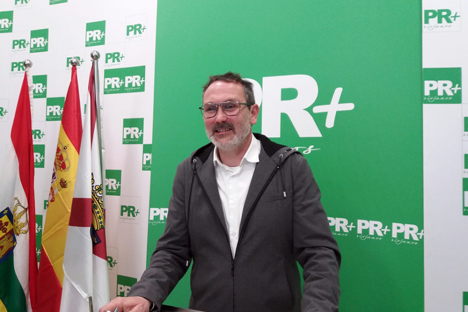 Rubén Antoñanzas. / NR