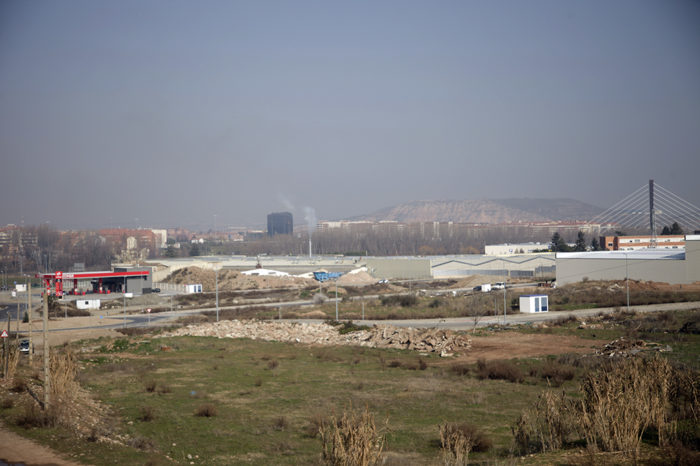 El polígono de Villamediana se inaugura tras una inversión privada de 6 millones