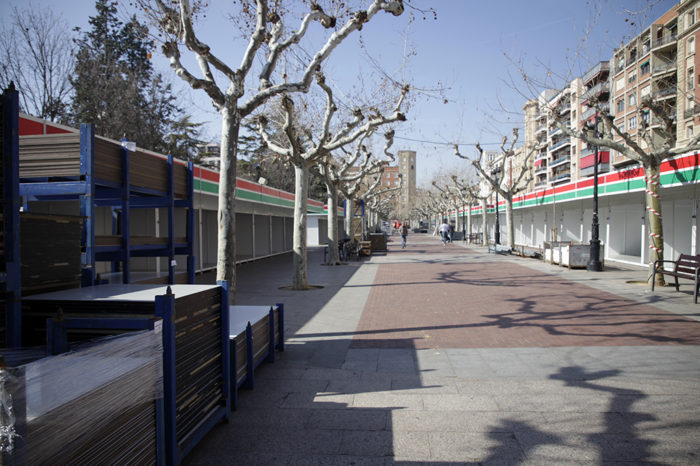 Logrostock vuelve a El Espolón el fin de semana de Carnaval