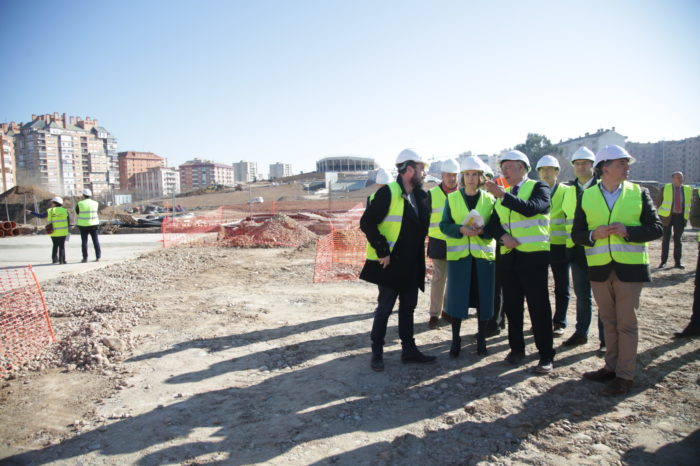 Hermanos Hircio estará unida con Belchite a principios de abril