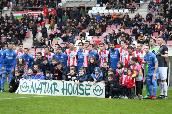 El derbi refuerza en la clasificación a la UDL