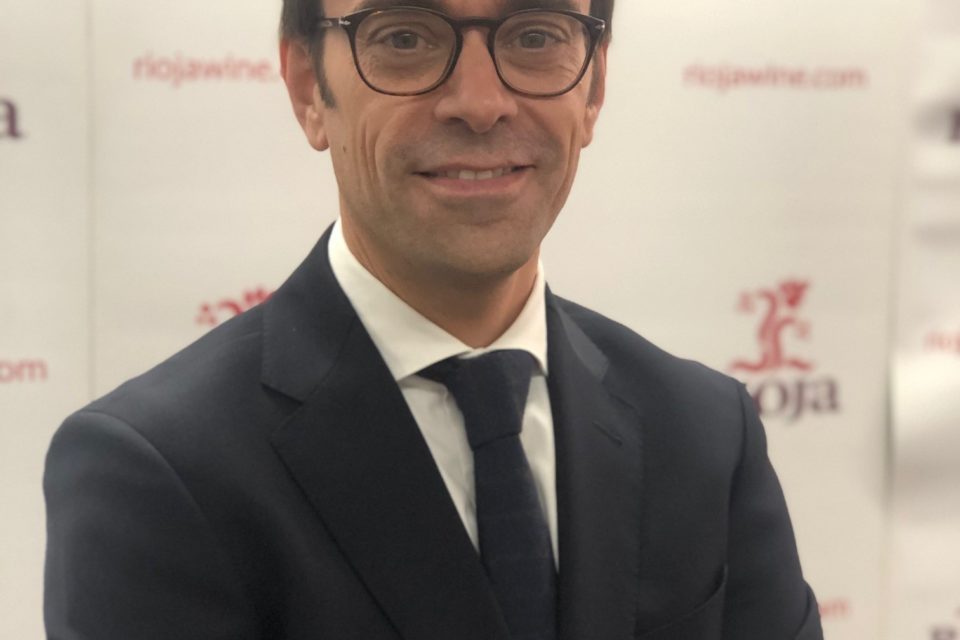 Iñigo Tapiador. / Consejo Regulador