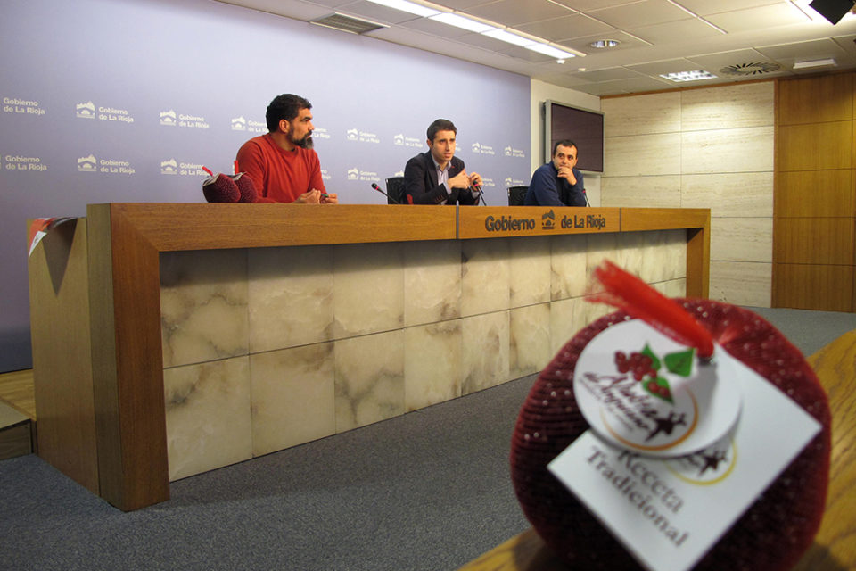 Presentación de las jornadas gastronómicas. / NR