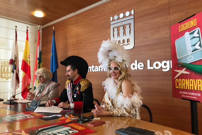 El desfile de Carnaval estrena este 2019 nuevo recorrido