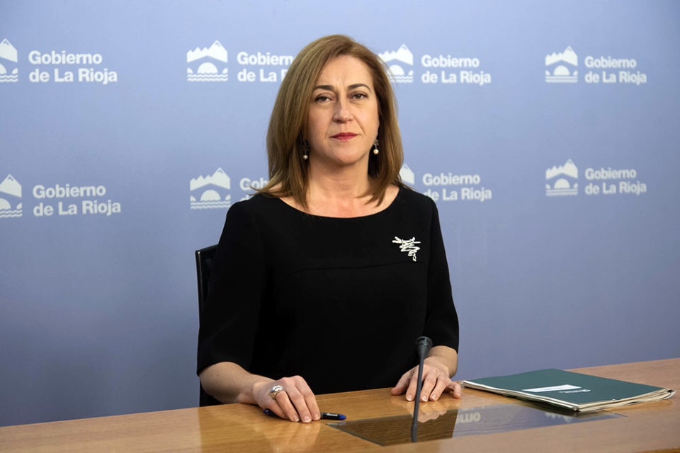 Begoña Martínez Arregui. / NR