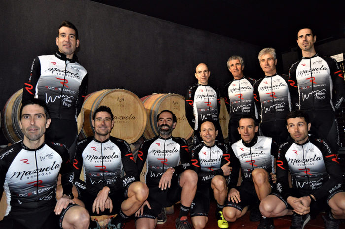 El reserva se lanza a la carretera