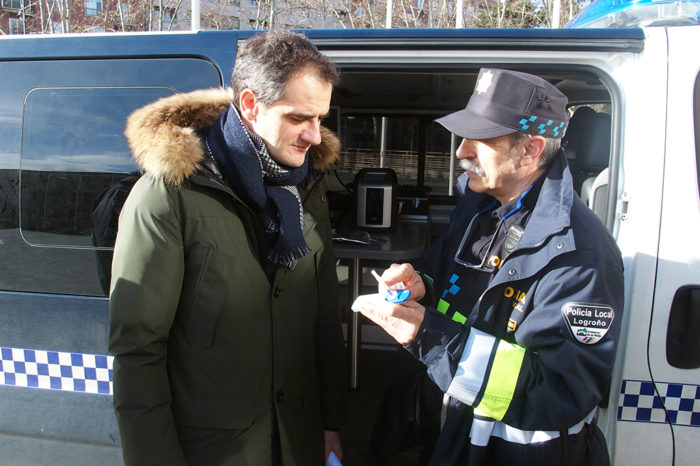 El 81 % de los conductores que hicieron el drogotest en 2018 dieron positivo