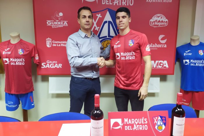 Un Segunda para el Calahorra