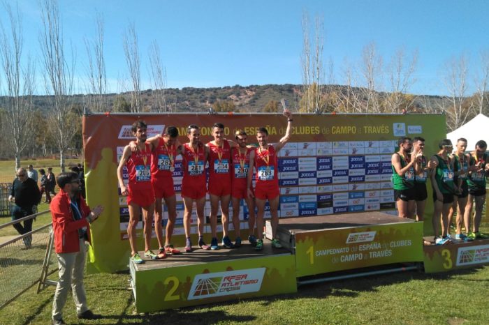 El Añares se baña en plata