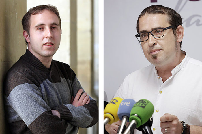 IU y Podemos se culpan de no lograr una lista única para las regionales