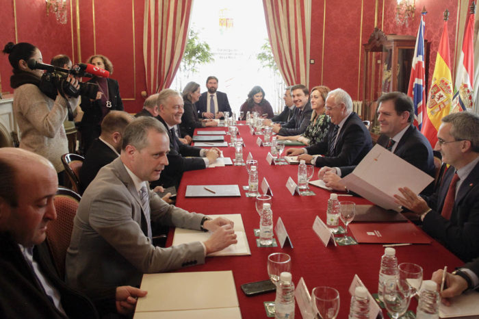 La Rioja muestra su inquietud ante el desenlace incierto del Brexit