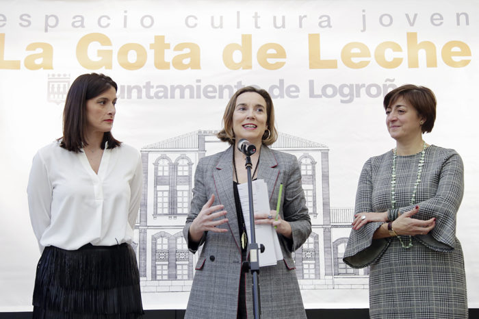 Logroño se suma a Santander, Bilbao y Gijón en ‘Tan cerca’