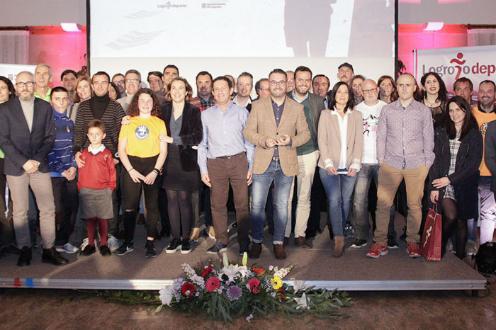 Logroño respira deporte