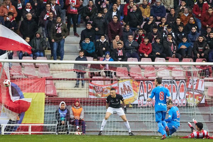 El Calahorra cierra su herida