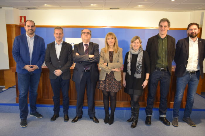 La FER afronta el Brexit con impulso de sus servicios en comercio exterior