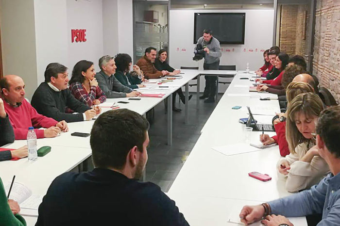 El PSOE riojano afronta las próximas elecciones "más movilizado que nunca"