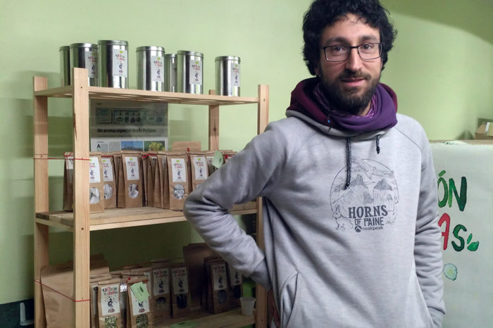 Jornada etnobotánica en Préjano