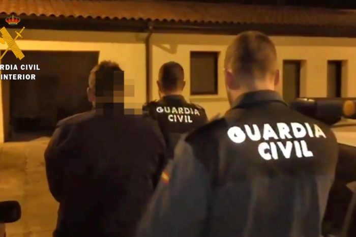 Detenido un preso de la cárcel de Logroño huido desde junio de 2018 durante un permiso