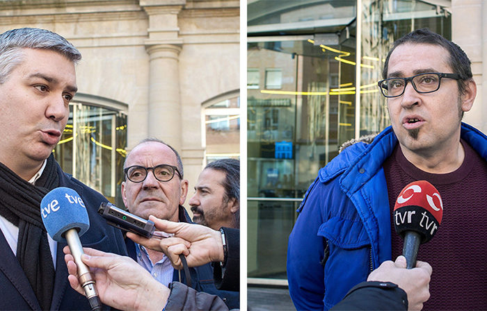 Dirigentes estatales de Podemos dicen que Cantabrana no reunía requisitos para ir a las primarias