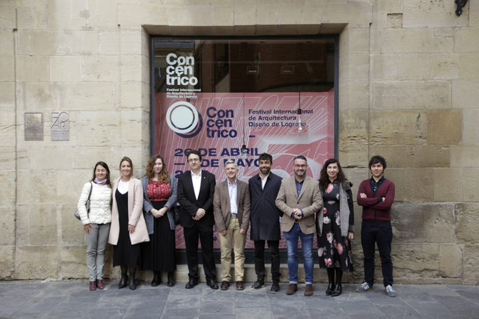 'Concéntrico 05' reinventará Logroño del 26 de abril al 1 de mayo