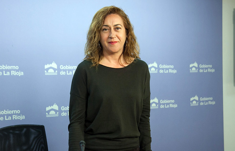 Begoña Martínez Arregui. / NR