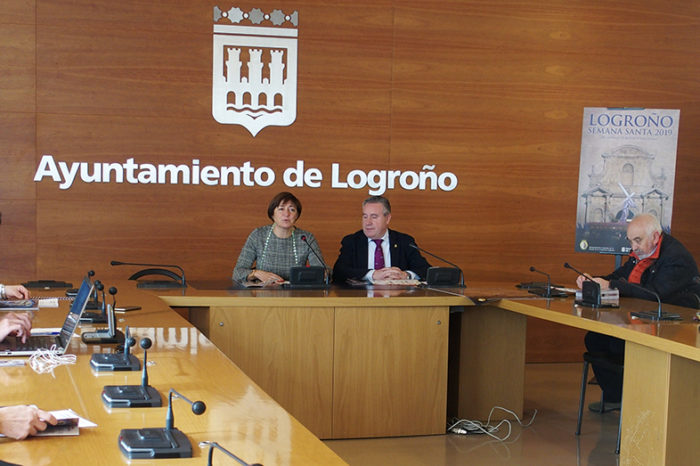 La Cuaresma de Logroño incluye una treintena de actos