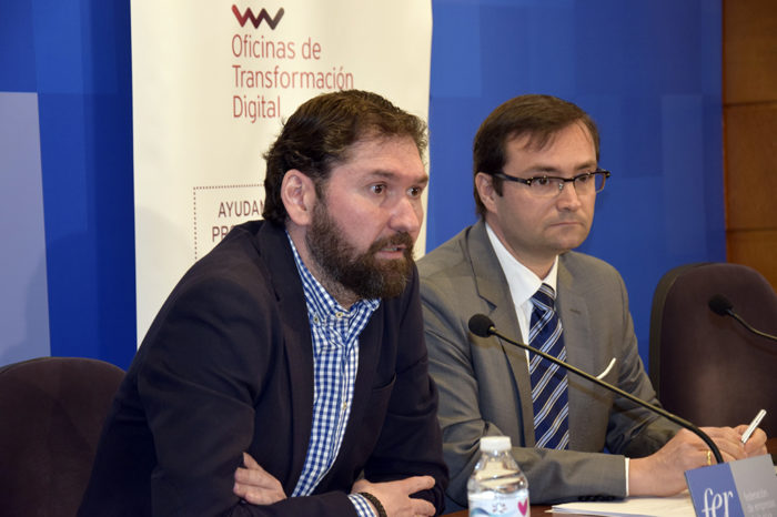 La FER habilita una oficina para impulsar la transformación digital de la industria manufacturera