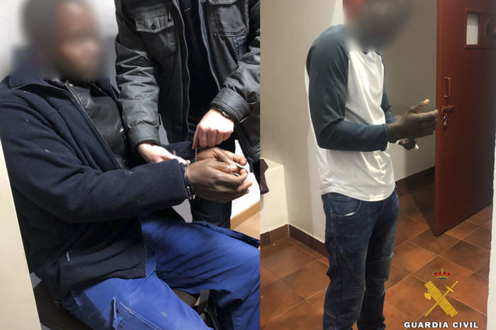 Dos detenidos al suplantar la identidad en el examen de conducir en Logroño