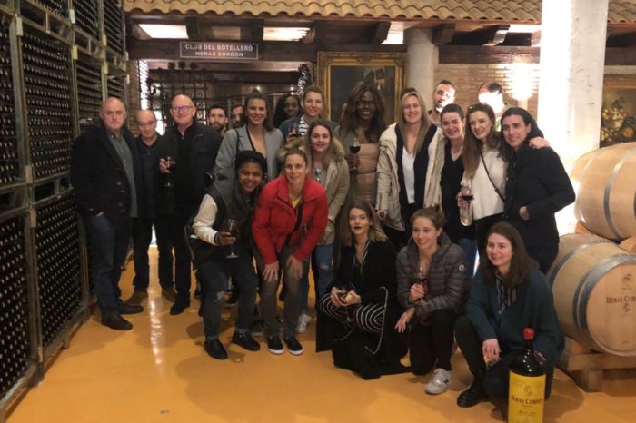 Brindis por el ascenso a Liga Femenina