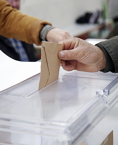 249.834 riojanos están llamados a las elecciones generales