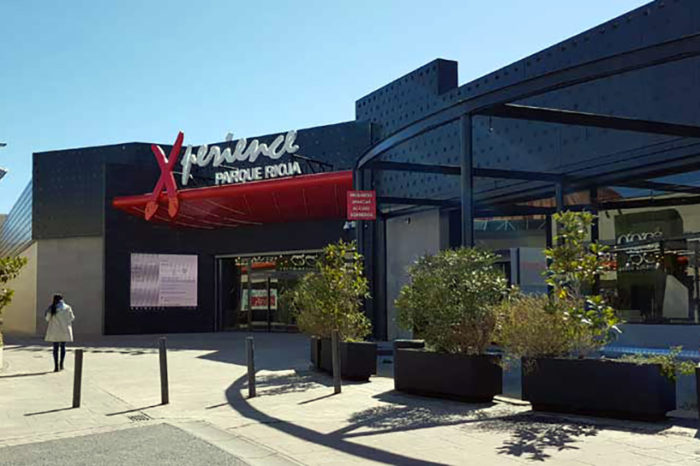 Ceetrus abre Parque Rioja Xperience, primer centro específico de ocio de Logroño
