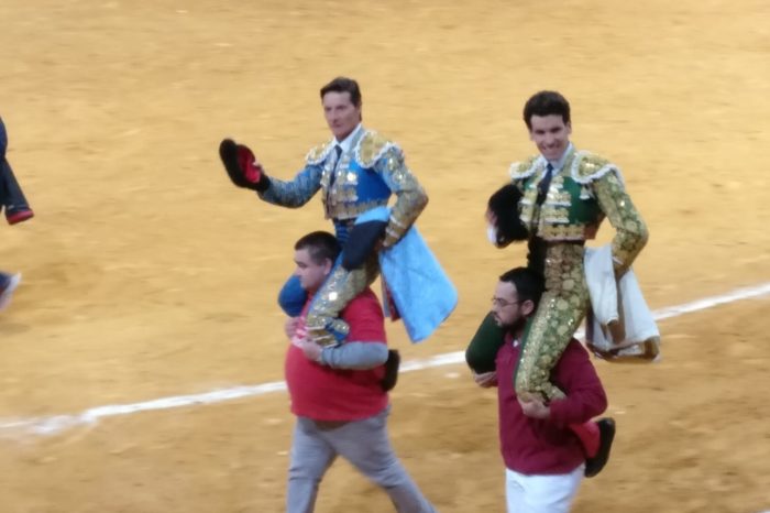 Miguel Aguilar, triunfador del XVII Zapato de Plata